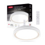 Світильник накладний Maxus  50W круг 3CCT 1-MFCL-50R-Line