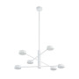 Підвісний світильник Nowodvorski 7942 Orbit GX53 6x8W IP20 Wh