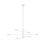 Підвісний світильник Nowodvorski 7942 Orbit GX53 6x8W IP20 Wh