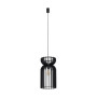 Підвісний світильник Nowodvorski 10573 Kymi A E27 1x60W IP20 Bl