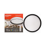 Cвітильник ETRON 1-ESP-2053 72W 3CCT MODERN black&white IP20