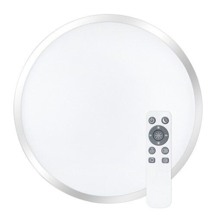 Світильник світлодіодний Biom SMART SML-R18-50/2, 3000-6000K 50W с д/у