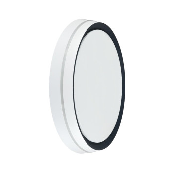 LED світильник ДББ FLY VIOLUX круг 40W 5000K IP20 чорний 200120