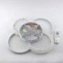 Люстра LED SMART ESLLSE OSAKA 70W,IP20,3000-6500,білий,10304.