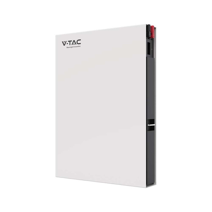 Акумуляторна батарея V-TAC LiFePO4 SLIM VT-48160 51,2V 160Аh 7.64kWh (Deye)